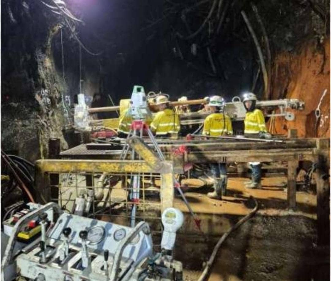 Ilustrasi berita Mimika: Tragedi Luncuran Material Basah di Tambang Bawah Tanah Grasberg Block Cave PT Freeport, Dua Karyawan Ditemukan Meninggal Dunia
