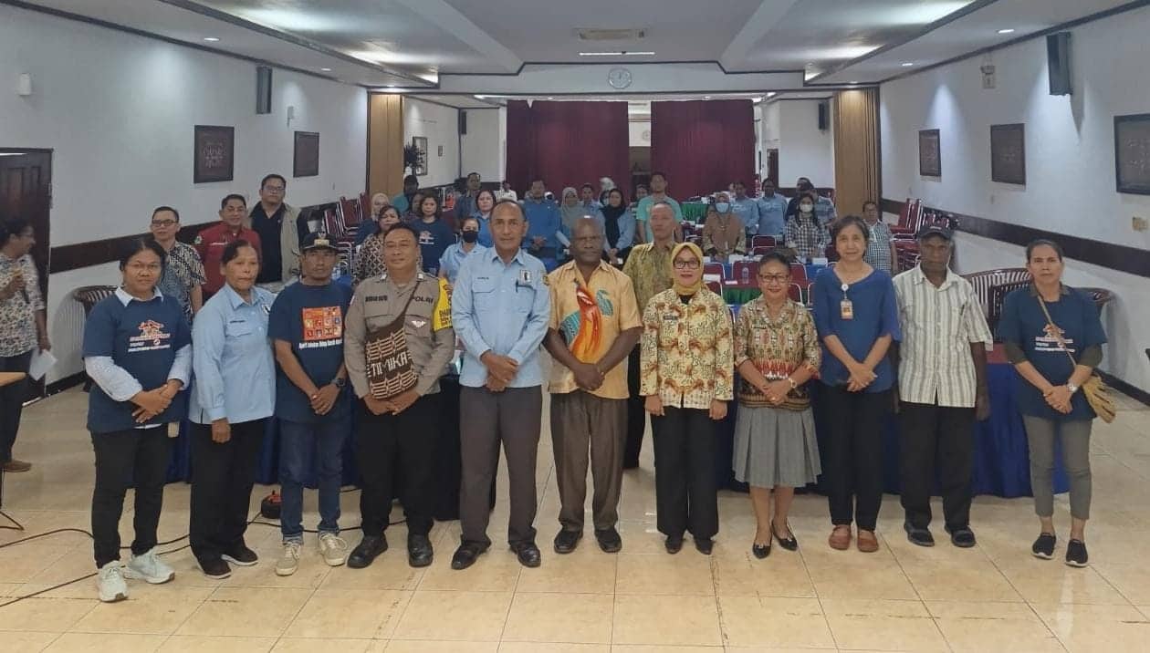 Ilustrasi berita Mimika: Tetapkan KLB Campak, Dinkes Mimika Ungkap Penyebab Lonjakan Kasus