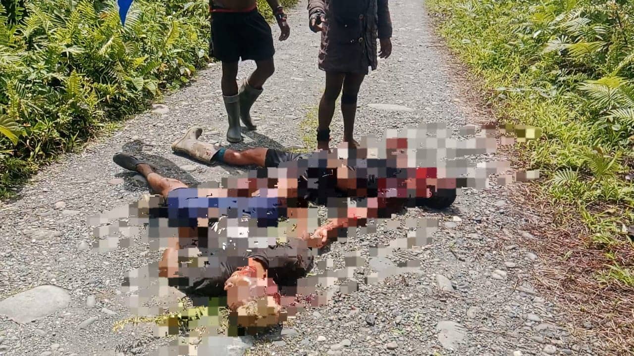 Ilustrasi berita Papua: Lagi, Dua Pendulang Emas Tewas Dibantai, Kopitua Tuding Akibat Pernyataan Panglima TNI