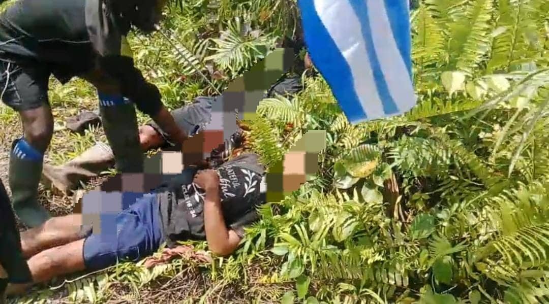 Ilustrasi berita BERITA UTAMA: TNI Pastikan Dua Warga Sipil yang Dibunuh OPM di Yahukimo Bukan Intelijen Militer