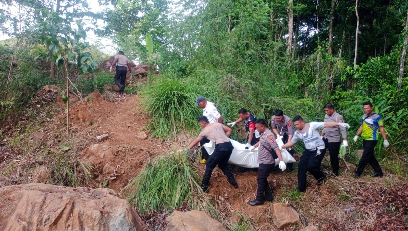 Ilustrasi berita JAYAPURA: Kecelakaan Tunggal di Jalan Alternatif Telaga Ria Buper Sentani, Satu Orang Meninggal Dunia