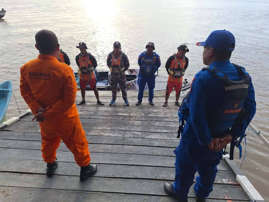 Ilustrasi berita BERITA UTAMA: Hingga Hari ke-7, Bayi Korban Perahu Terbalik di Asmat Belum Ditemukan, Operasi SAR Ditutup