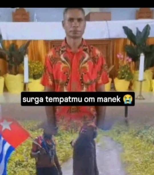 Ilustrasi berita Papua: Keluarga Minta Dua Jenazah Korban Pembantaian OPM di Yahukimo Dipulangkan ke Belu NTT