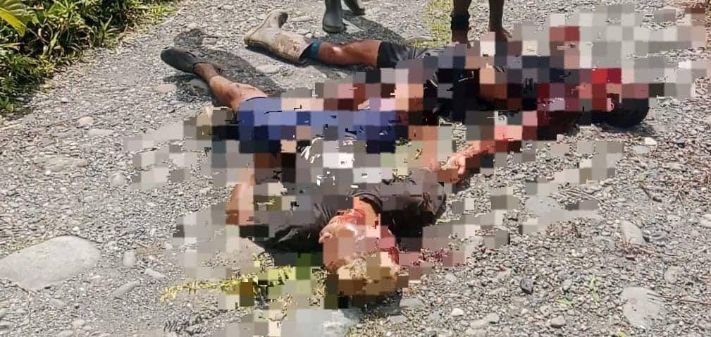 Ilustrasi berita BERITA UTAMA: Upaya Evakuasi Korban Pembunuhan di Yahukimo, Aparat Keamanan Diserang KKB