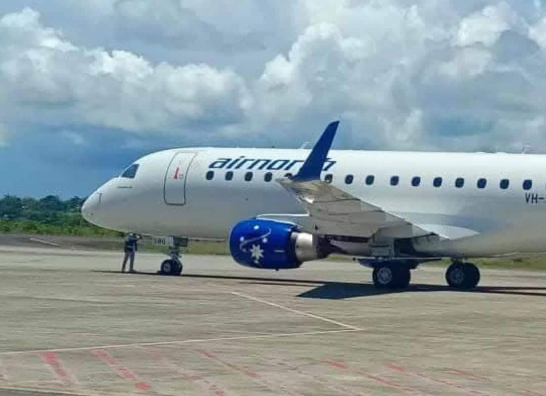 Ilustrasi berita BERITA UTAMA: Airnorth Terbang Perdana ke Biak, Frans Kaisiepo Kembali Jadi Bandara Internasional