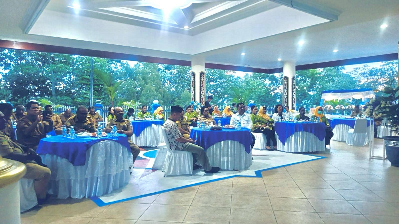 Ilustrasi berita BERITA UTAMA: Buka Puasa Bersama Pj Bupati Siriwa: Mampu Mempererat Hubungan Antar Umat Beragama