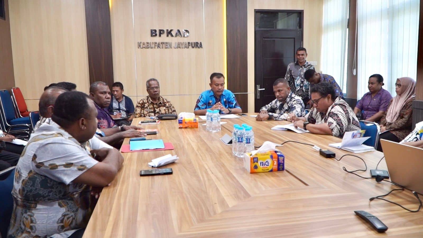 Ilustrasi berita JAYAPURA: BPKAD Jayapura Akan Bongkar dan Lelang Puluhan Gedung Pemerintah