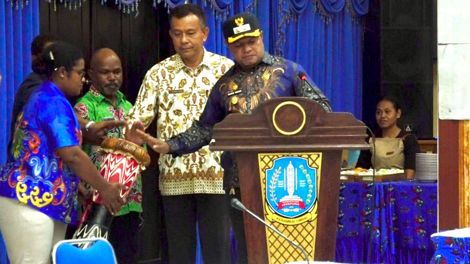 Ilustrasi berita JAYAPURA: Pemkab Jayapura Gelar Konsultasi Publik Studi Timbulan Sampah