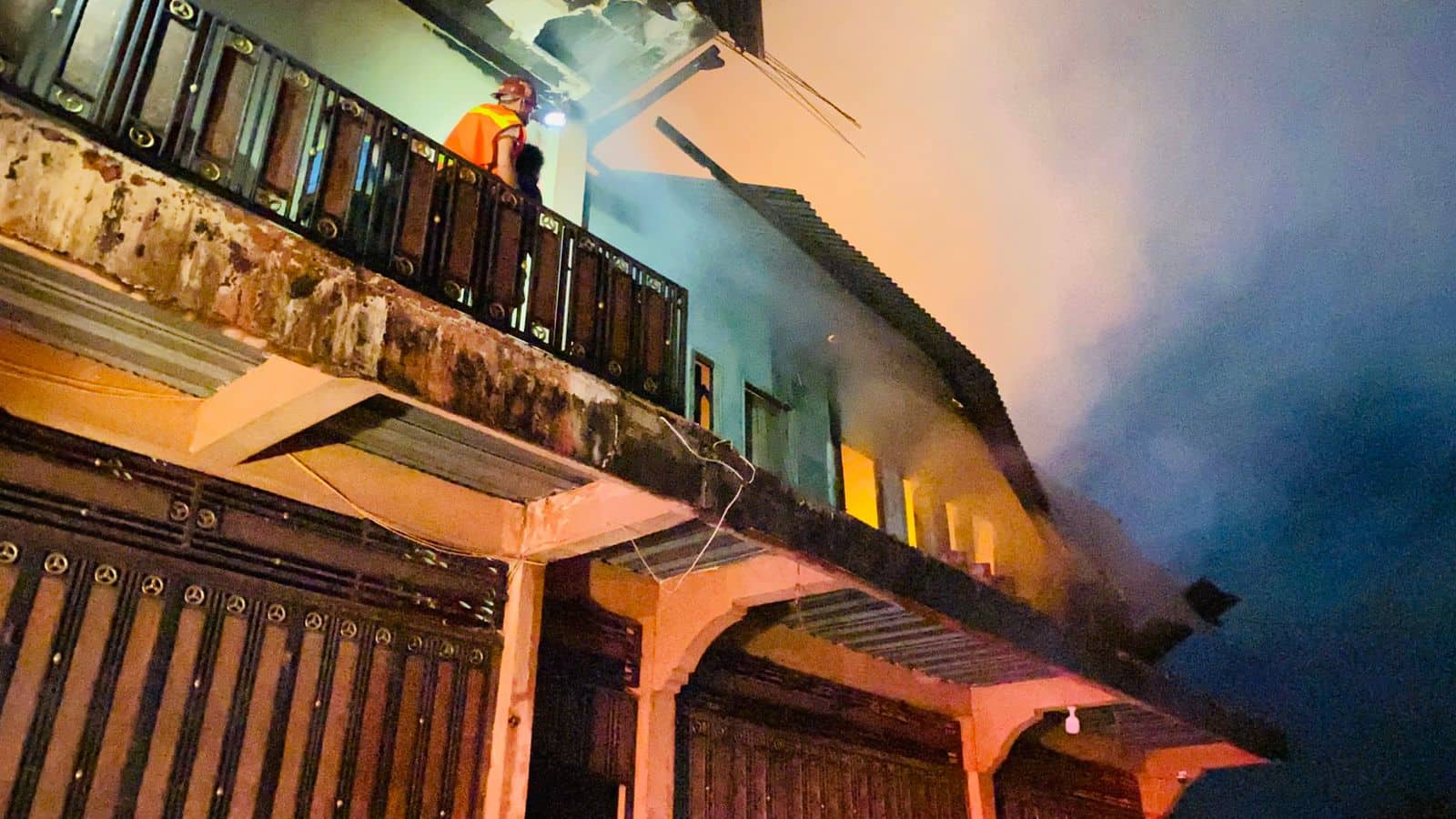 Ilustrasi berita Mimika: Polisi Ungkap Kronologis Kebakaran Gudang Meubel di Jalan Bougenville Timika