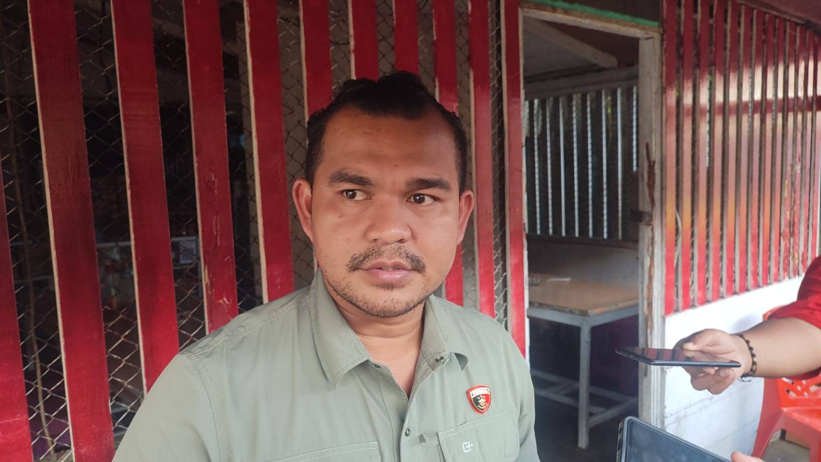Ilustrasi berita Mimika: Polisi Dalami Asal Uang Palsu yang Dibawa Oknum TNI di Timika