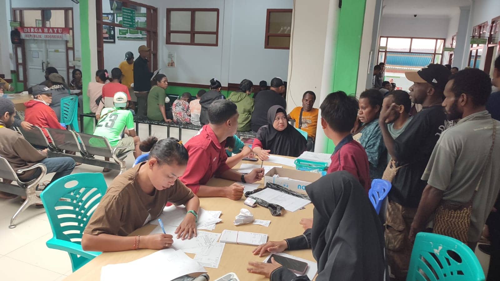 Ilustrasi berita JAYAPURA: Dinkes Mimika Buka Pengobatan ODGJ dan Konsultasi Psikologis Gratis di Puskesmas Timika