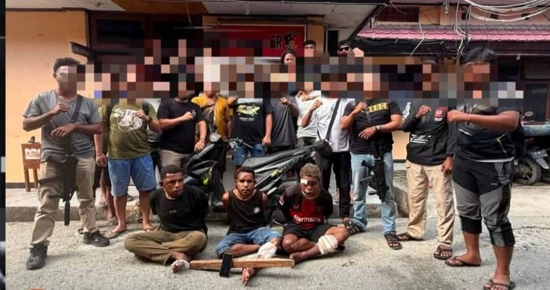 Ilustrasi berita JAYAPURA: Pelaku Begal yang Tewaskan Ojol di Sentani Timur Ditangkap, Barang Bukti Motor dan HP Diamankan