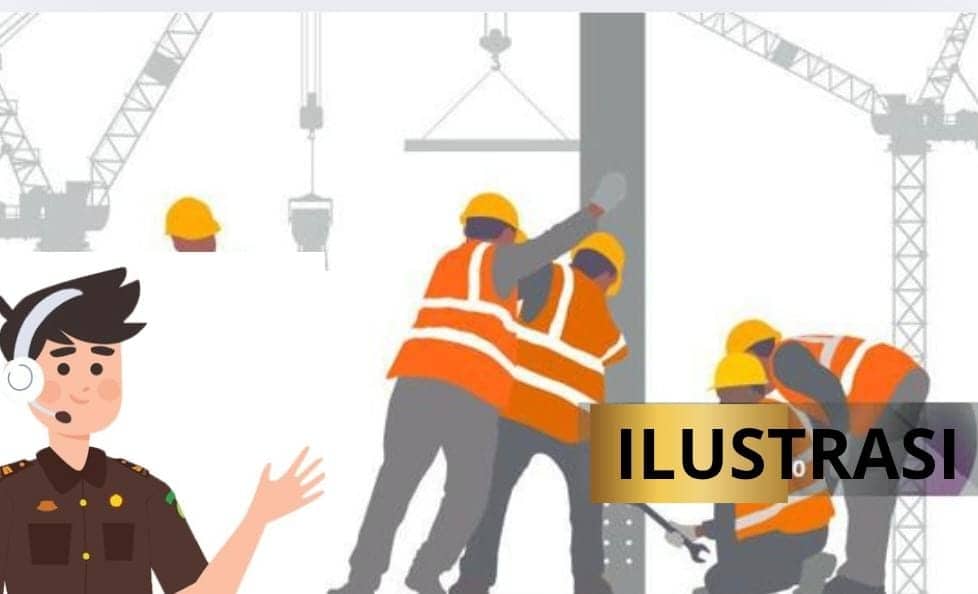 Ilustrasi berita Mimika: Mempertanyakan Fungsi dan Sumber Dana Jaksa Sebagai Pendamping Proyek, Ketika Akhirnya “Dari Pengawas Berubah Jadi Penuntut”