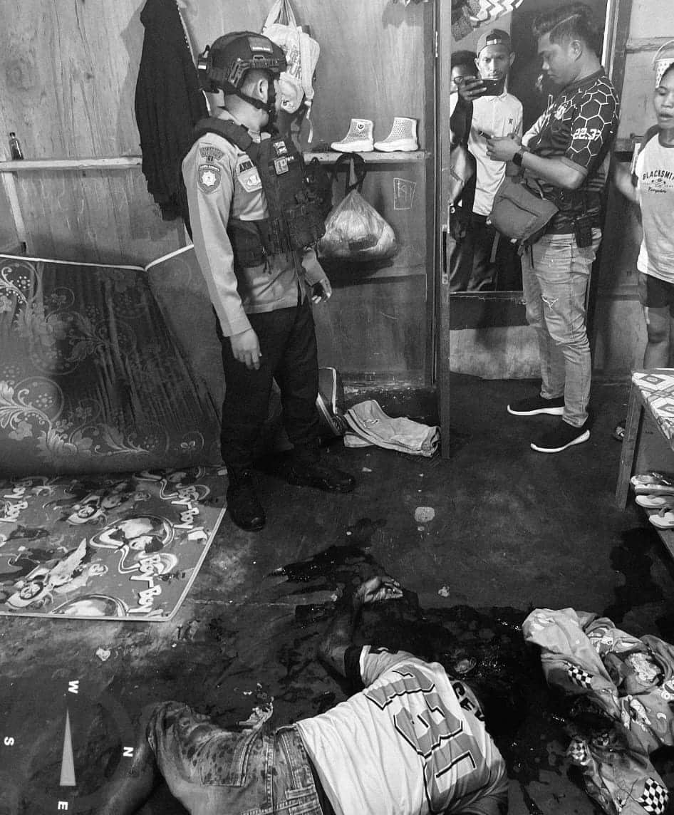 Ilustrasi berita Mimika: Picu Bentrokan, Polisi Tangkap Dua Pelaku Pembunuhan di Jalan Maleo Timika, Dua Lainnya Masih Buron