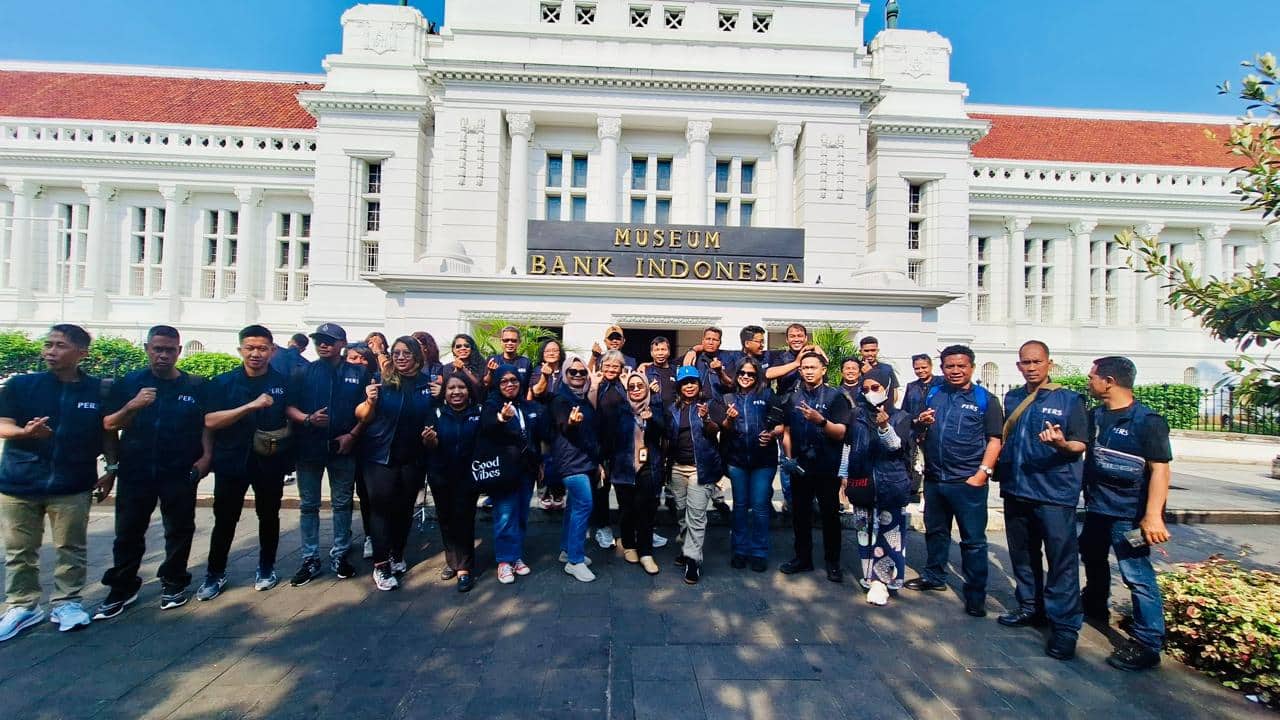 Ilustrasi berita BERITA UTAMA: Bank Indonesia Bawa 33 Wartawan Ekonomi Jayapura Melihat Proses Percetakan Uang Rupiah di Jakarta