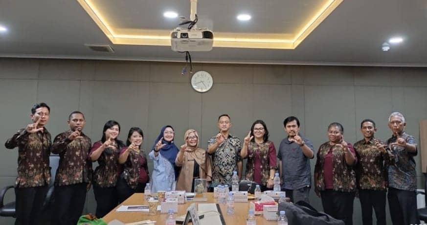 Ilustrasi berita Mimika: JDIH Kabupaten Mimika Kunjungi Bogor Pelajari Inovasi Layanan Hukum Inklusif