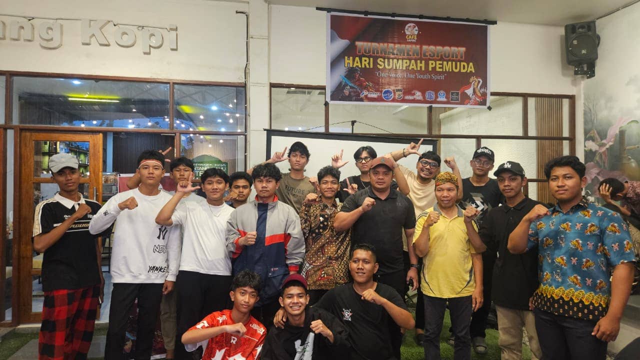 Ilustrasi berita JAYAPURA: Komunitas Cafe Gaming Gelar Turnamen E-Sport Sumpah Pemuda di Kabupaten Jayapura