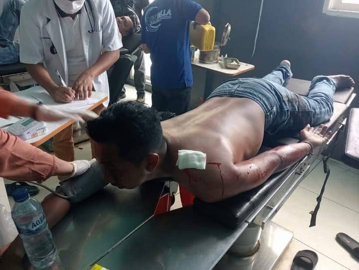 Ilustrasi berita BERITA UTAMA: TPNPB-OPM Mengaku Bertanggung Jawab atas Penembakan Rombongan Kapolda Papua Tengah di Nabire