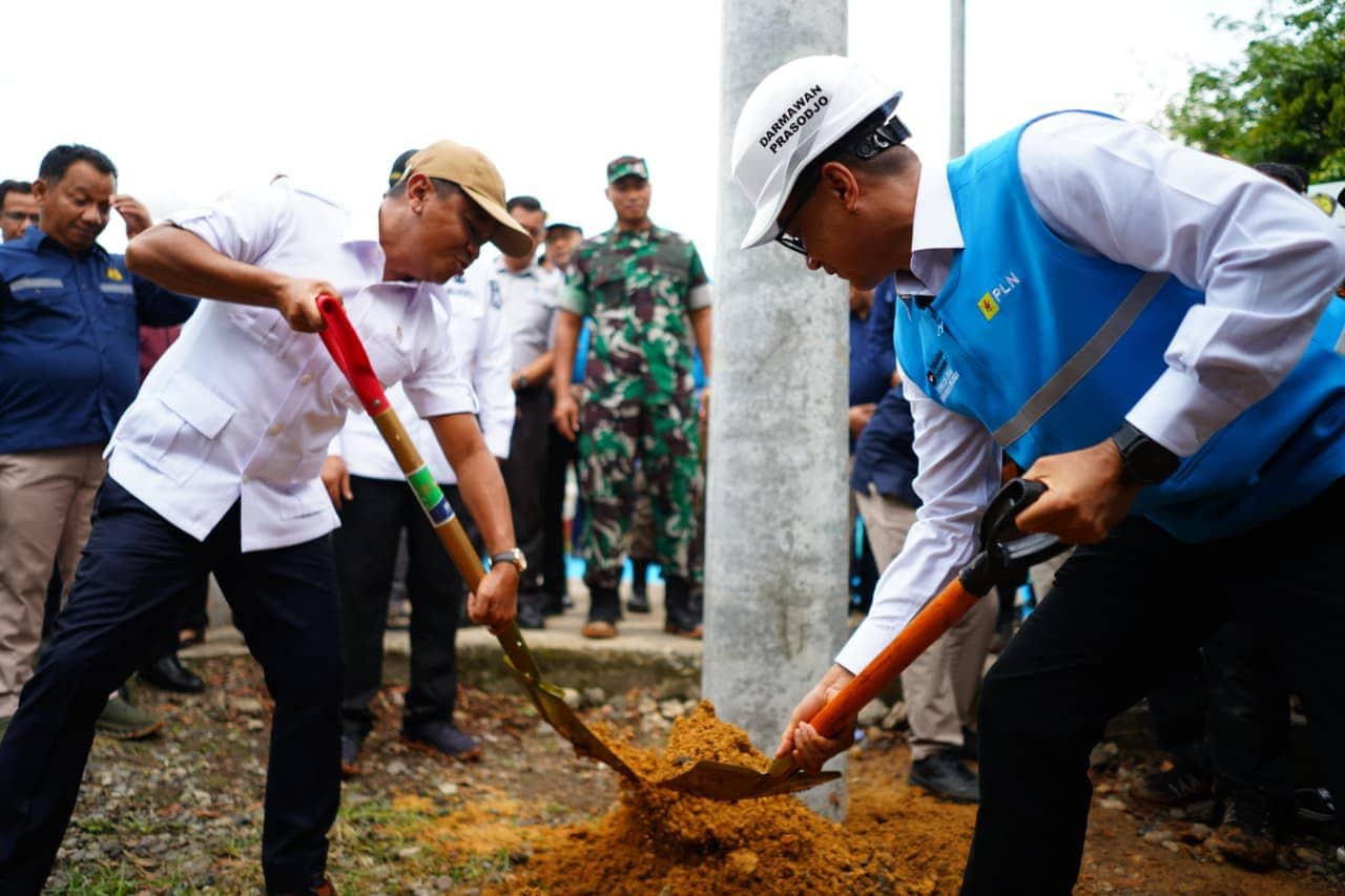 Ilustrasi berita BERITA UTAMA: Negara Hadir, Pemerintah Targetkan 1.285 Desa Terang di 2025