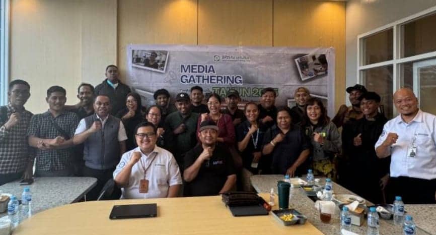 Ilustrasi berita Mimika: Perkuat Literasi Publik Terkait Program JKN, BPJS Kesehatan Gelar Media Gathering di Timika