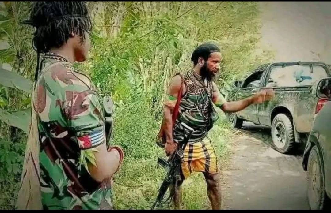 Ilustrasi berita BERITA UTAMA: Aibon Kogoya Wajibkan Pengendara Buka Kaca Mobil Pasca Serangan ke Kapolda Papua Tengah