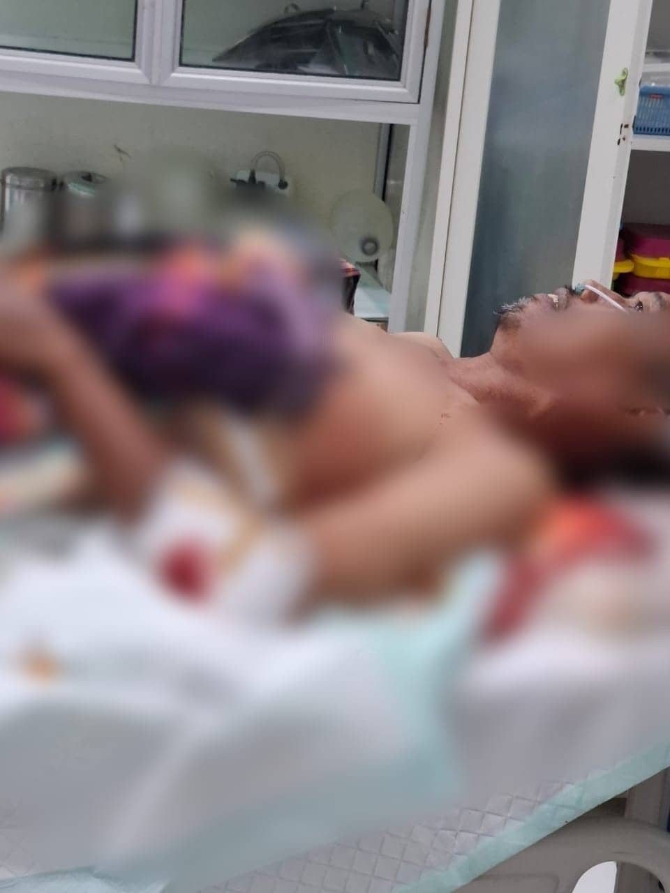 Ilustrasi berita Papua: Seorang Warga Dibacok OTK di Yahukimo, Begini Kondisi Korban