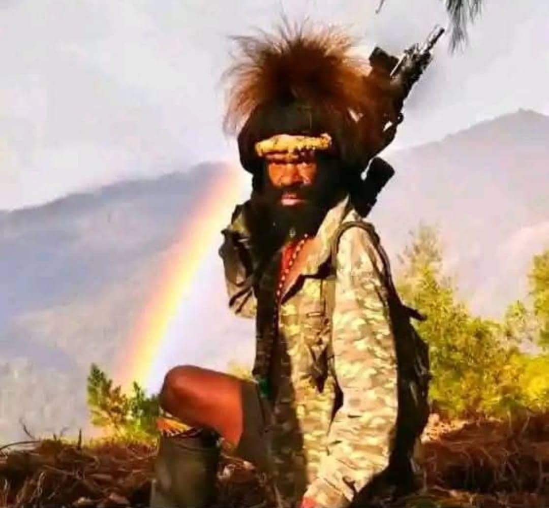 Ilustrasi berita Papua: Kapolres Intan Jaya Benarkan Undius Kogoya Meninggal di Wandai, Berikut Peran dan Catatan Sepak Terjangnya