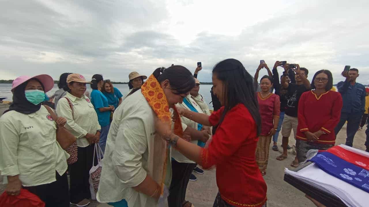 Ilustrasi berita Mimika: Festival Meti Kei 2025, Pemkab Malra dan Mimika Jalin Kolaborasi Promosi Wisata dan Ekonomi Kreatif