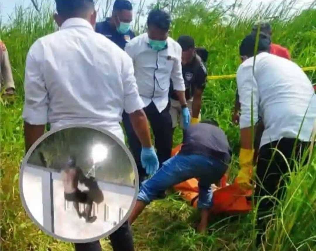 Ilustrasi berita BERITA UTAMA: Anak Perempuan Korban Penculikan di Merauke Ditemukan Meninggal Dengan Luka Bacok