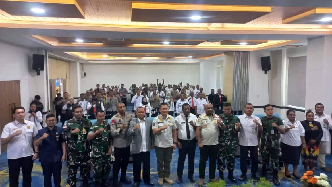 Ilustrasi berita Mimika: Pemkab Mimika Perkuat Penegakan Perda Lewat Pelatihan PPNS