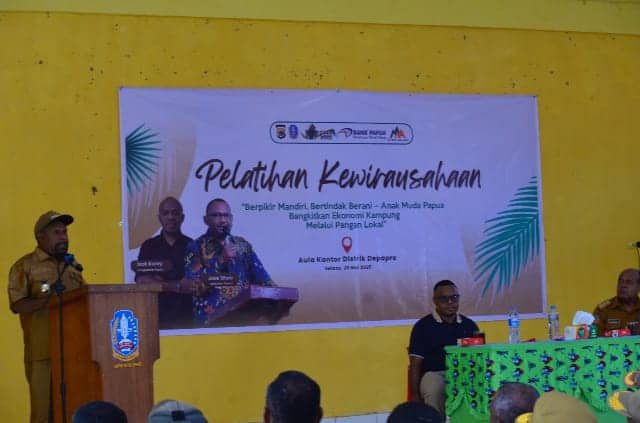 Ilustrasi berita JAYAPURA: Lakukan Kunjungan Ke Distrik Depapre, Bupati Minta Dukungan Masyarakat Guna Membangun Wilayah Pesisir