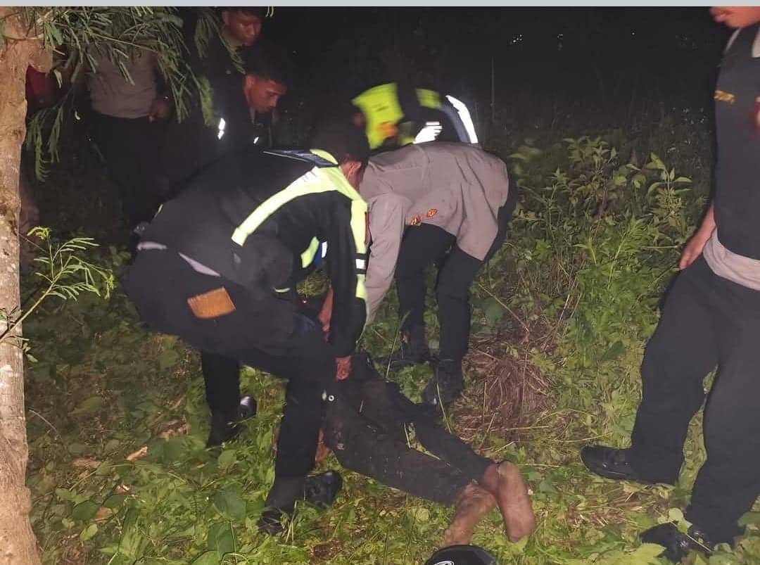 Ilustrasi berita BERITA UTAMA: Pejalan Kaki Tewas Tertabrak Truk di Jalan Pertanian Merauke, Sopir Kabur dari Lokasi Kejadian