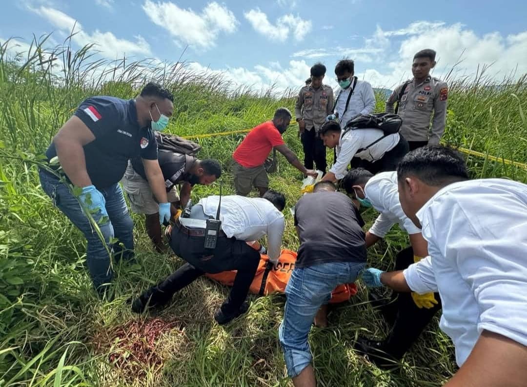 Ilustrasi berita BERITA UTAMA: Polisi Kirim 62 Sampel Barang Bukti ke Labfor Makassar Ungkap Pelaku Penculikan dan Pembunuhan Pelajar Disabilitas di Merauke