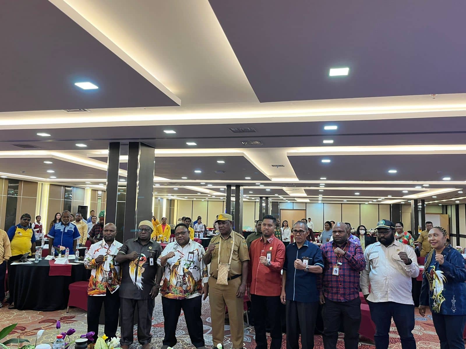 Ilustrasi berita Mimika: DPR Papua Tengah Genjot Pembahasan 34 Perdasi dan Perdasus, Bangun Fondasi Hukum Daerah Baru