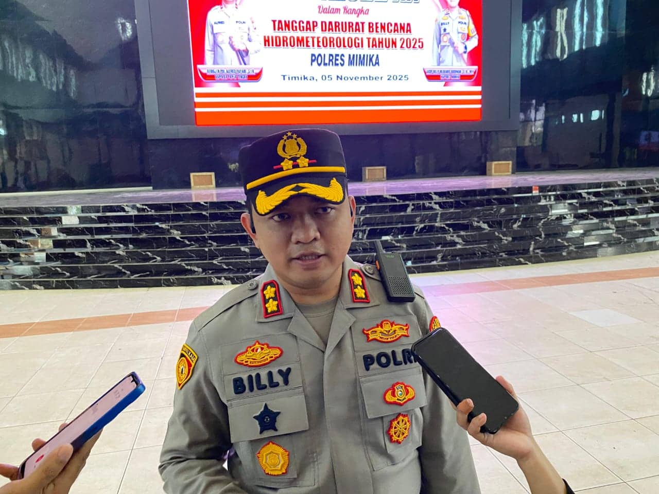 Ilustrasi berita Mimika: Ternyata Korban Meninggal Dalam Pertikaian di Kwamki Narama Seorang Pendeta, Polres Mimika Kejar Pelaku