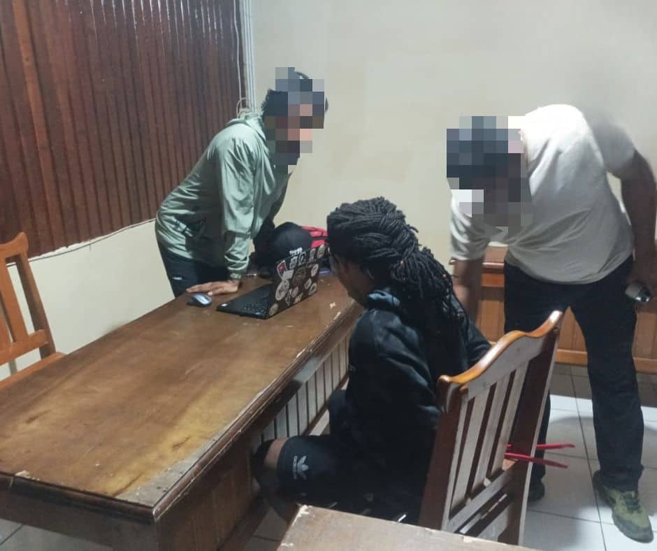 Ilustrasi berita Papua: Anggota KKB Jaringan Aibon Kogoya Ditangkap Satgas Damai Cartenz di Nabire