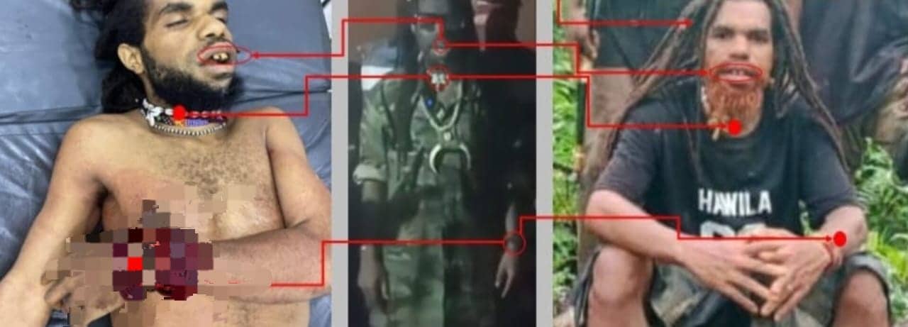Ilustrasi berita BERITA UTAMA: Bacok Dua Warga Sipil di Yahukimo, Komandan Batalion Semut Merah Tewas Didor Satgas ODC