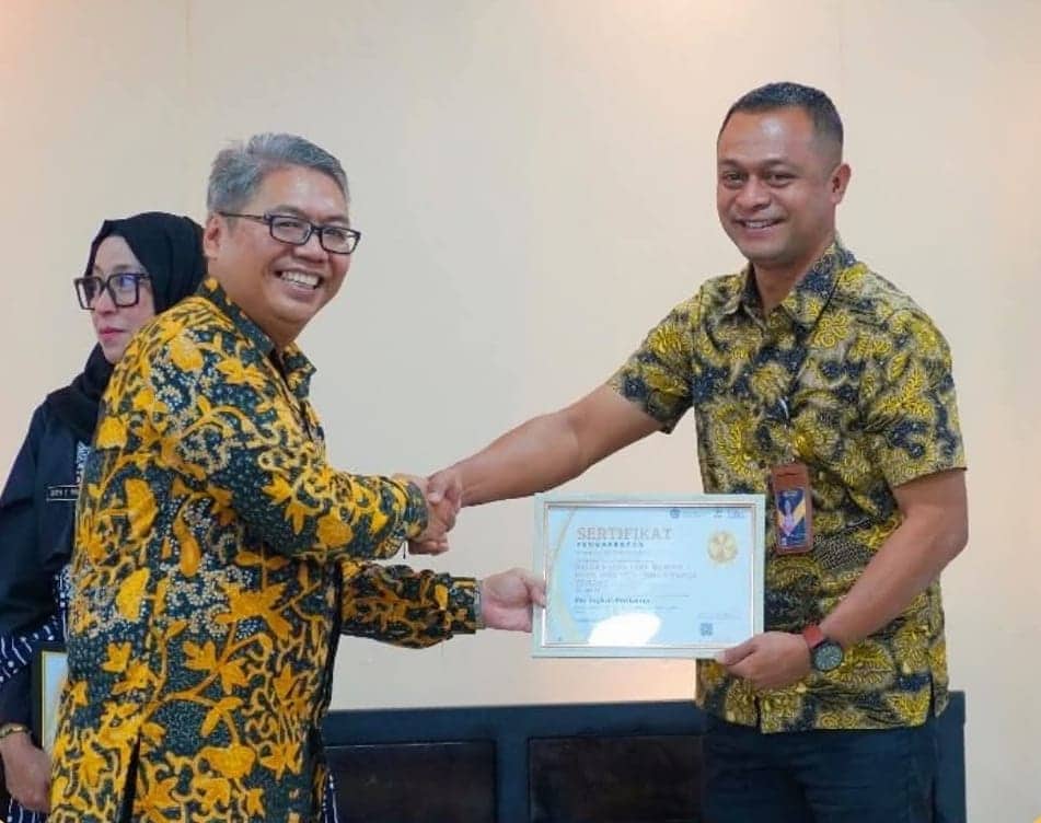 Ilustrasi berita BERITA UTAMA: Karantina Papua Tengah Raih Juara 1 KPPN Awards 2025