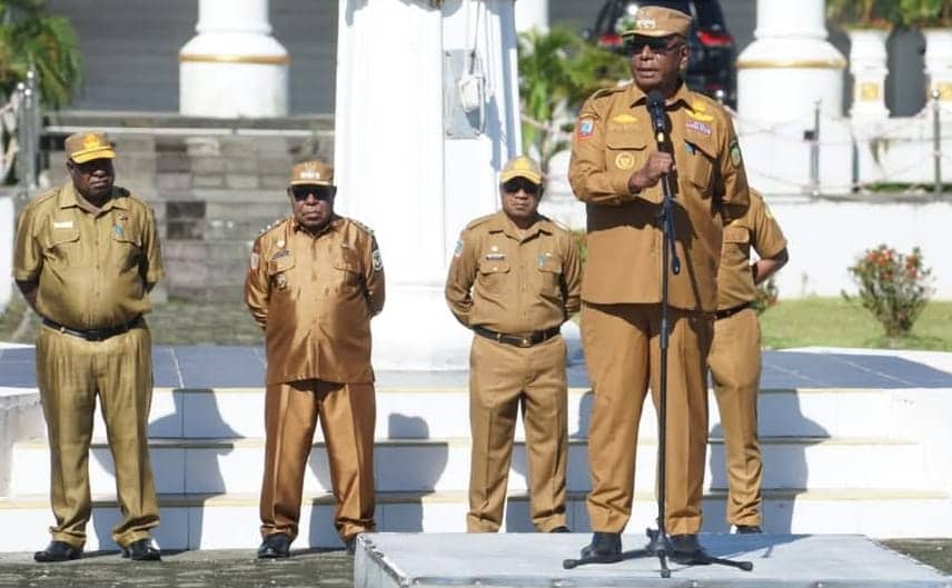 Ilustrasi berita Mimika: Disparbudpora Mimika Dipecah, Bupati Rettob Bentuk Dua OPD dan UPTD Baru