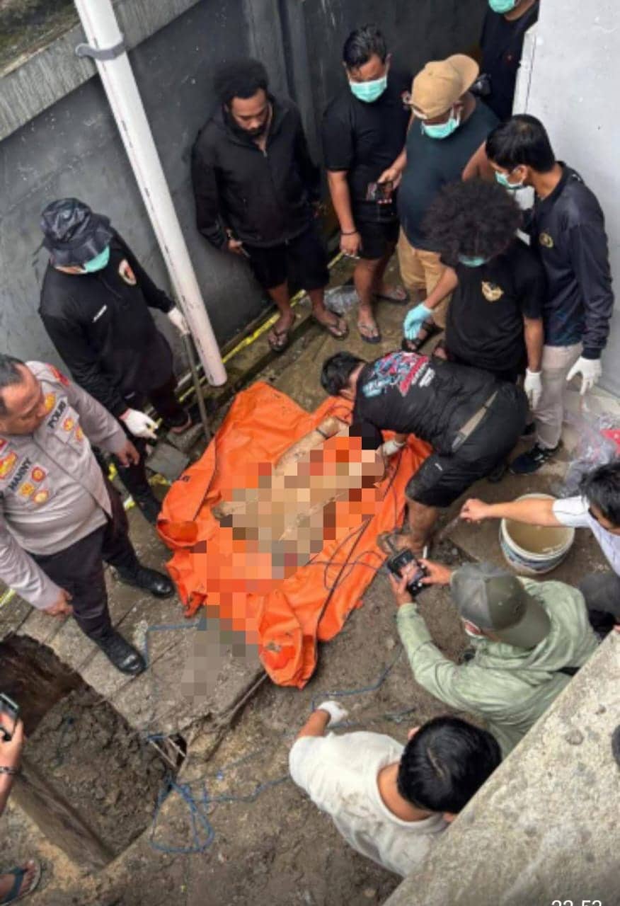 Ilustrasi berita Papua: Istri Pejabat Pajak di Manokwari Ditemukan Dimutilasi, Pelaku Diduga Mantan Tukang Bangunan
