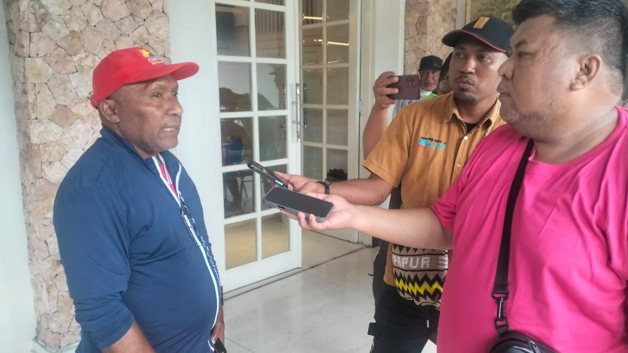 Ilustrasi berita Mimika: Siap Berlaga di Hari Pertama WFAPWC 2025, Persejasi Papua Tengah Diperkuat Trio Legenda Persipura Era 80-an