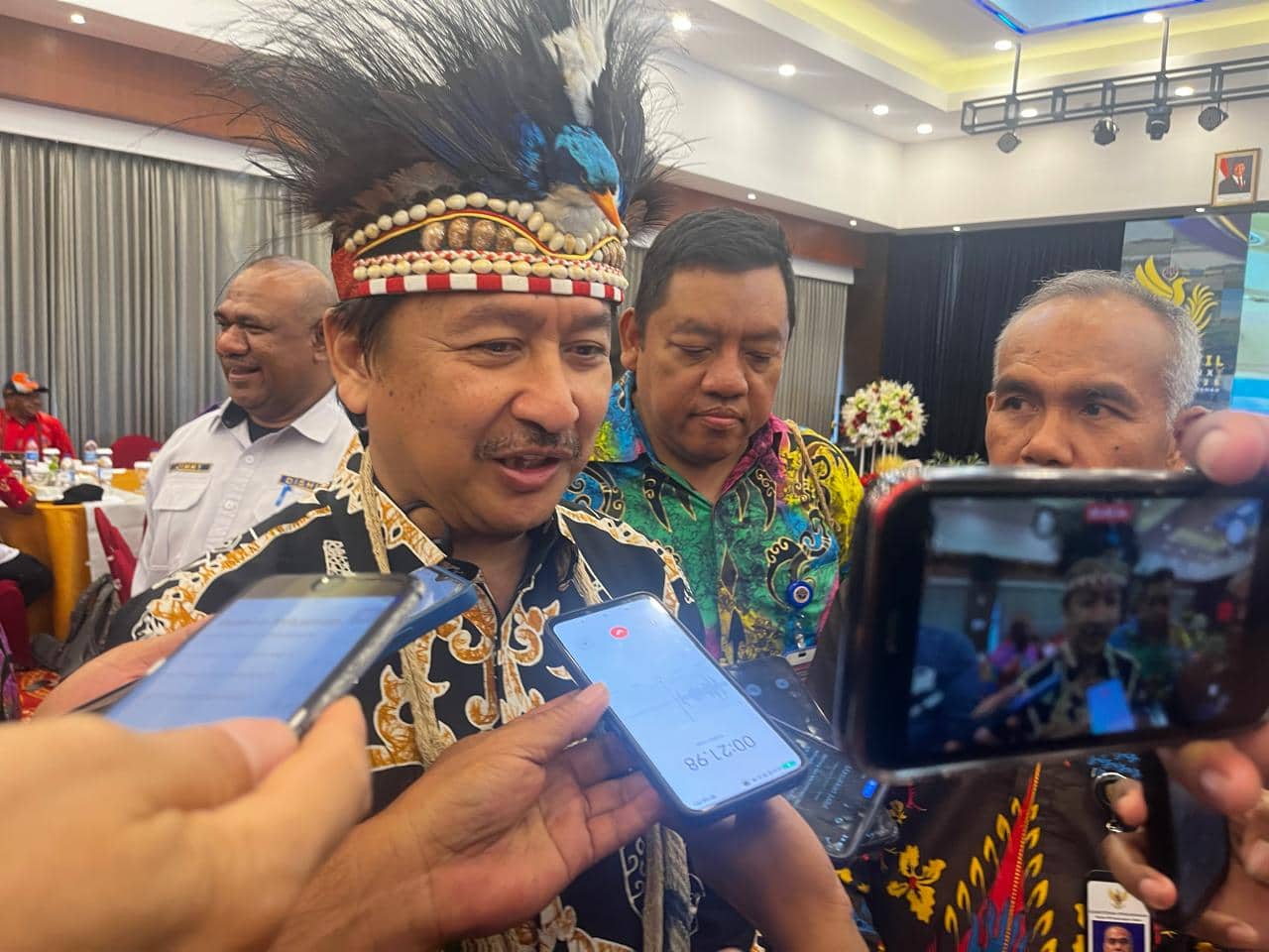 Ilustrasi berita BERITA UTAMA: Kementerian Perhubungan: Banyak Lapangan Terbang Perintis di Papua Kondisinya Memprihatinkan