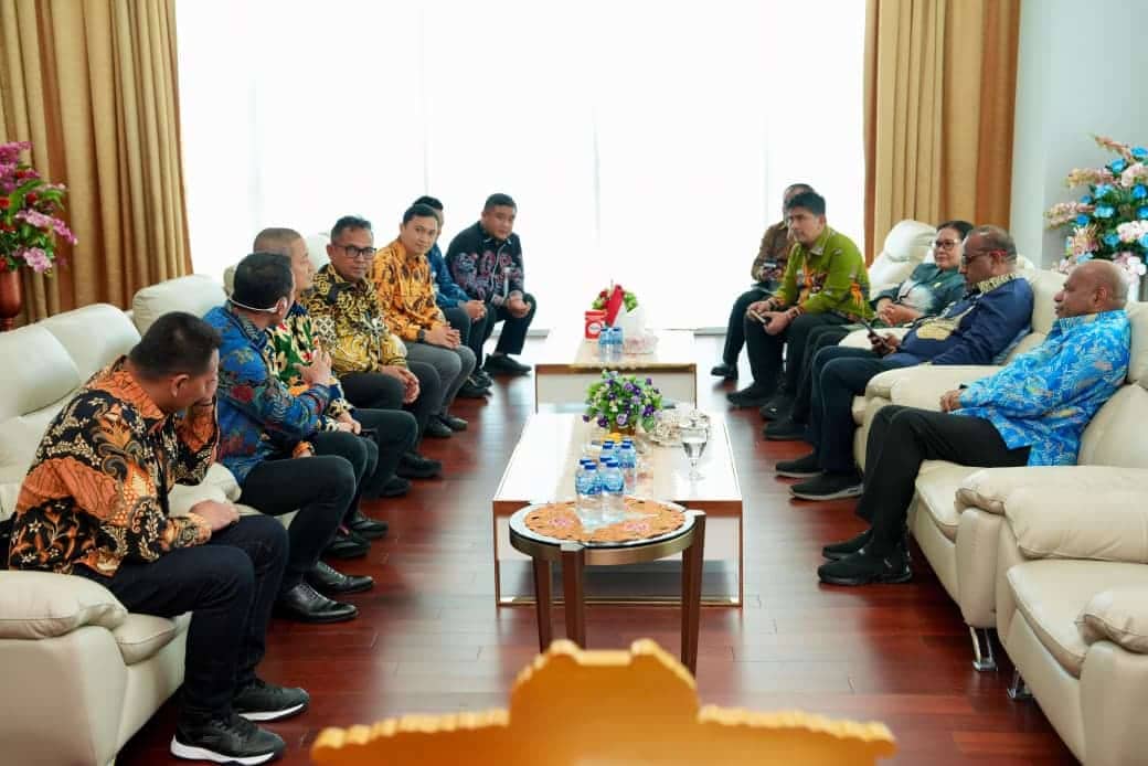 Ilustrasi berita BERITA UTAMA: Gubernur Papua Jamin Stok BBM Terpenuhi Libur Jelang Nataru 2025