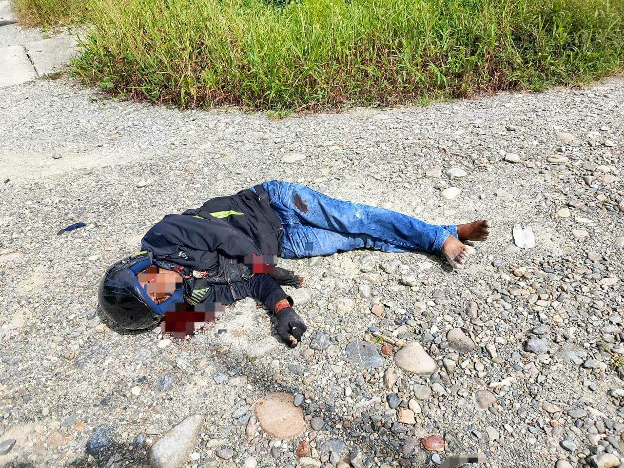 Ilustrasi berita Mimika: Lagi, Seorang Pria Ditemukan Tewas di Jalan Poros SP II–SP V Timika