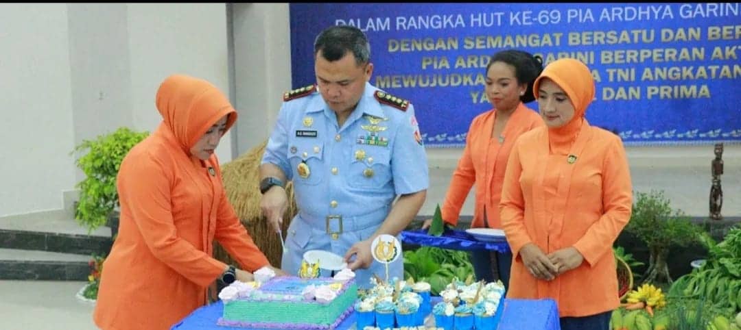 Ilustrasi berita Mimika: HUT Ke-69 PIA Ardhya Garini, Danlanud Timika Tekankan Pentingnya Peran Pendamping Prajurit