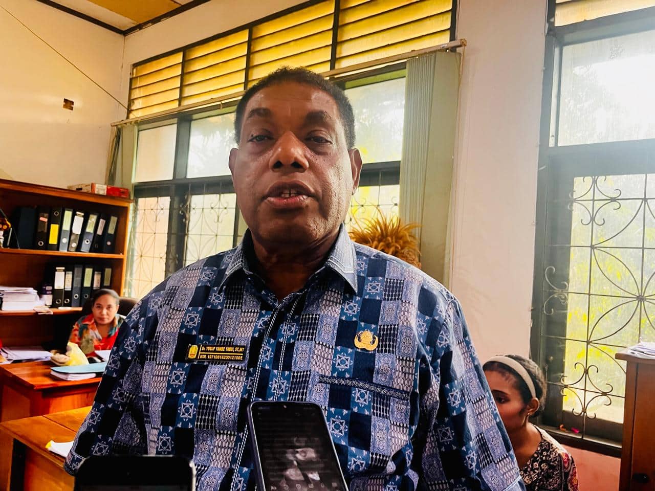Ilustrasi berita JAYAPURA: Dana Otsus Pemkab Jayapura Turun 25 Persen pada 2026, Ruang Fiskal Daerah Makin Terbatas