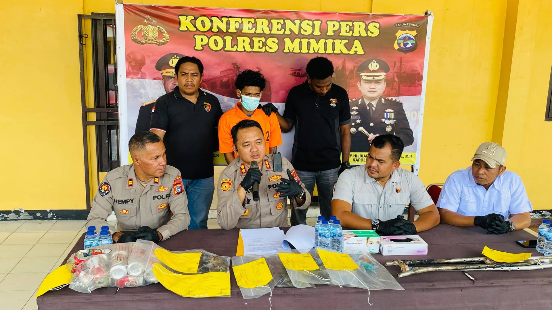 Ilustrasi berita Mimika: Panca Nekat Bakar Teman hingga Tewas Usai Dibully di Jalan Supratman Timika