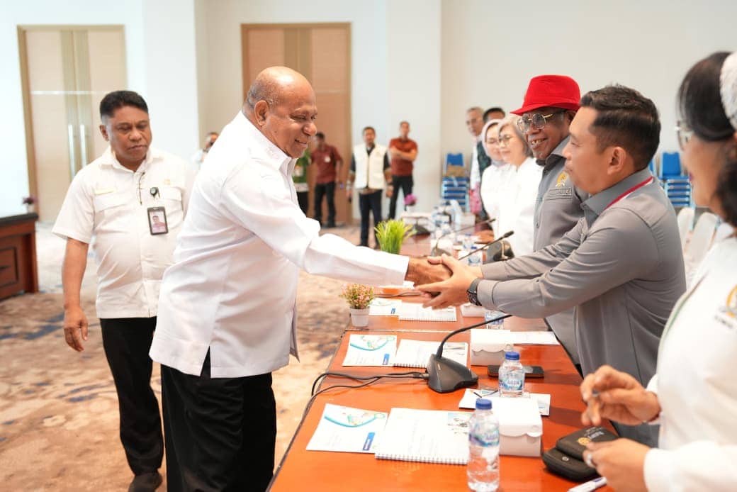 Ilustrasi berita Papua: Komisi IX DPR RI Soroti Kualitas Pelayanan Publik di Papua, Gubernur Fakhiri Siap Perkuat Implementasi Kebijakan Nasional