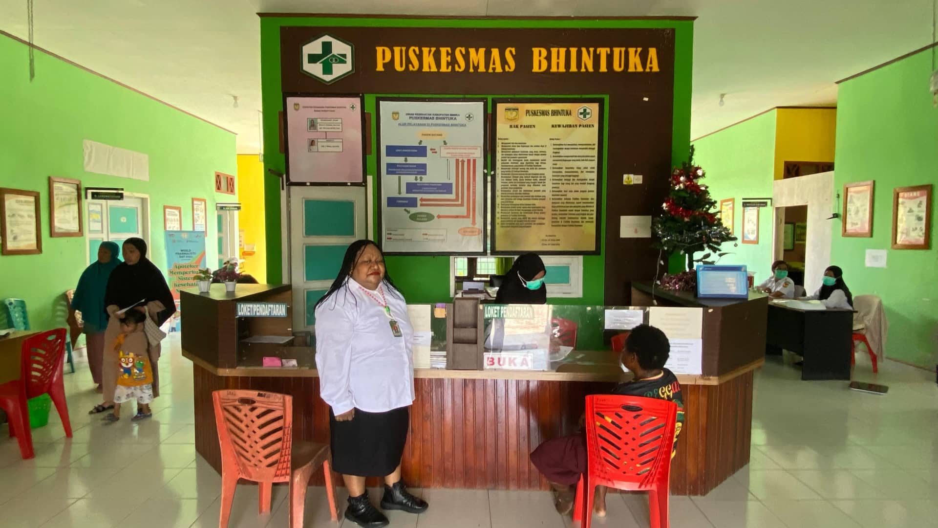 Ilustrasi berita Mimika: Dibantu Dua Pustu Layanan Kesehatan Dasar Puskesmas Bhintuka Berjalan Normal, Butuh Dokter Gigi