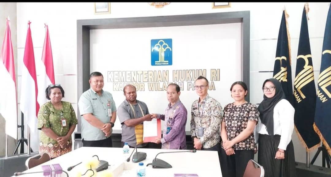 Ilustrasi berita BERITA UTAMA: Ranperda Penyelenggaraan Kesehatan Papua Tengah Fokus Layanan Gratis dan Penguatan Nakes Berbasis Kearifan Adat
